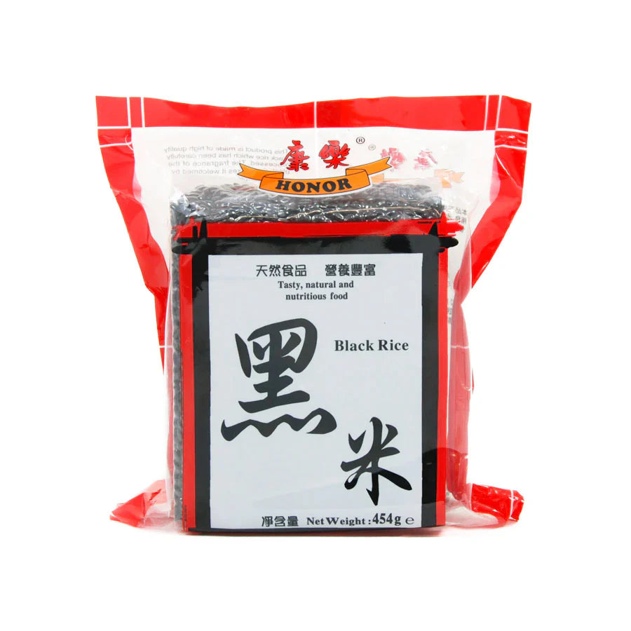 Honor - Black Rice 454g