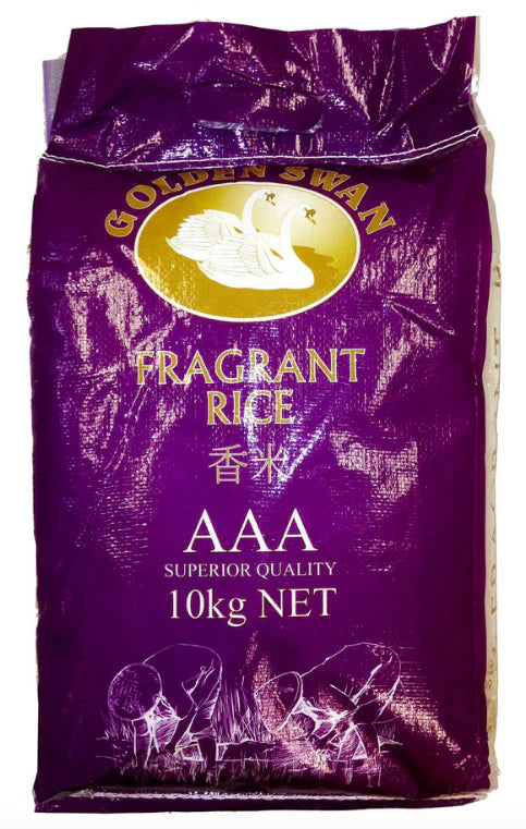 Golden Swan - Cambodian Scented Rice 10kg