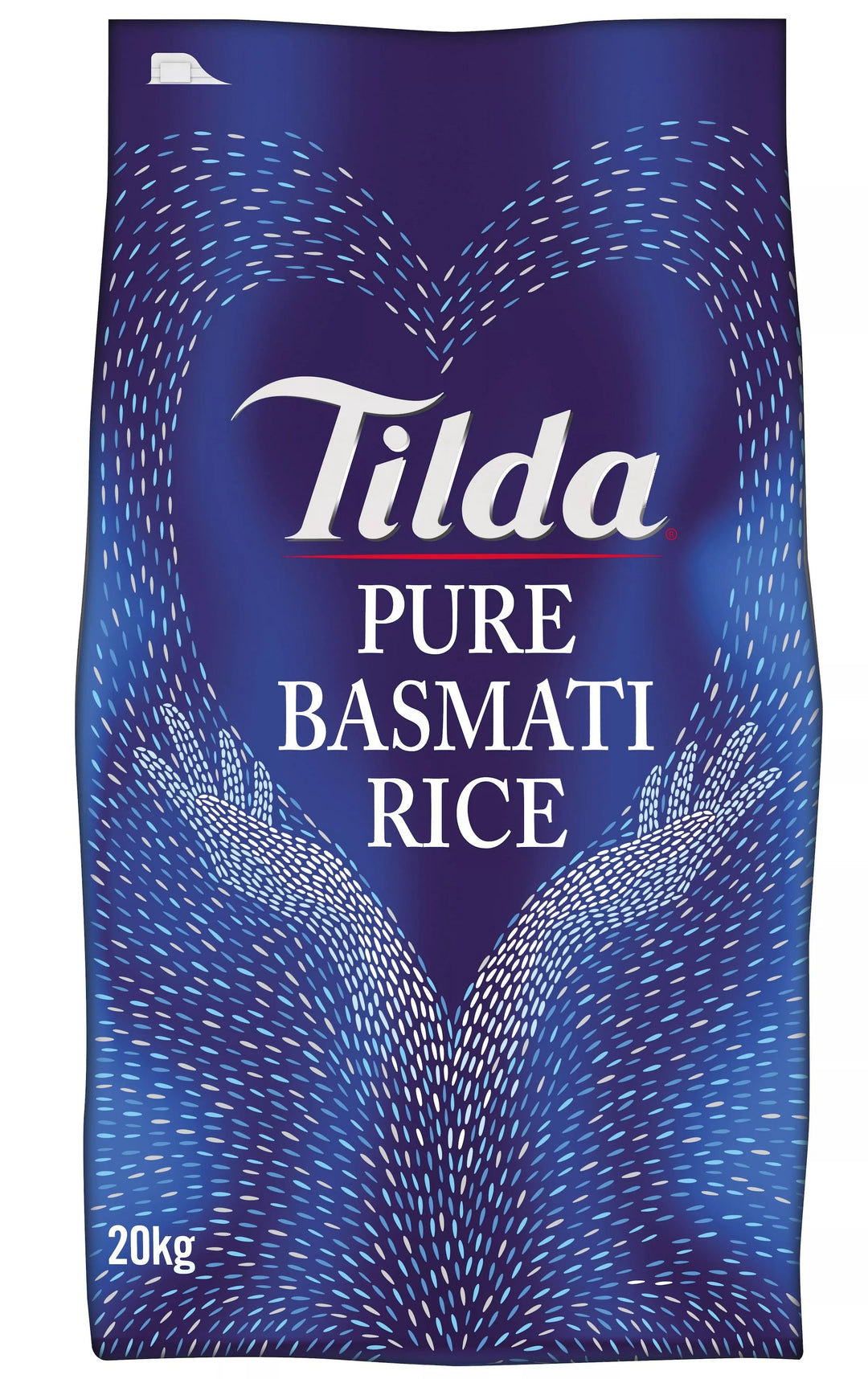 Tilda - Pure Basmati Rice 20kg