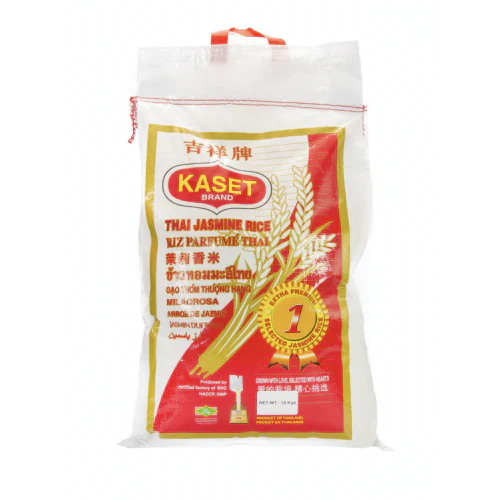 Kaset - Kaset Jasmine Rice 10kg