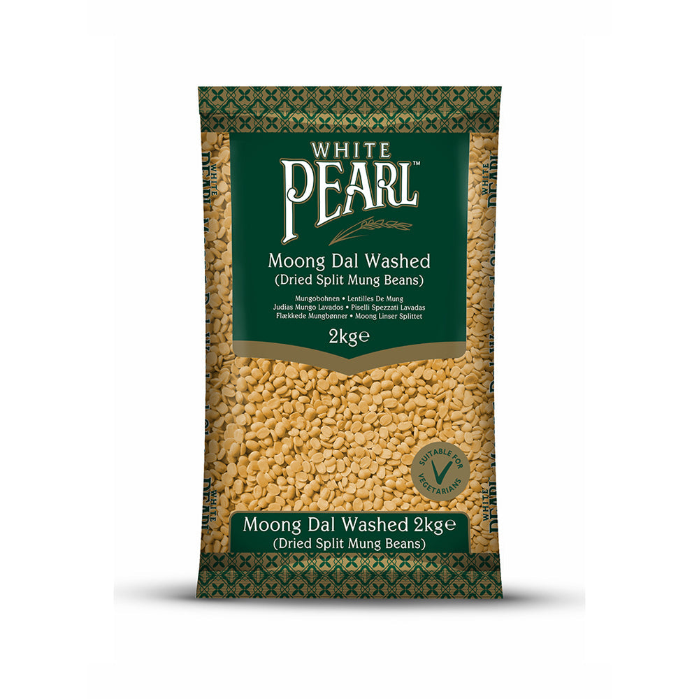 Moong Dal - Split Mung Beans 2kg