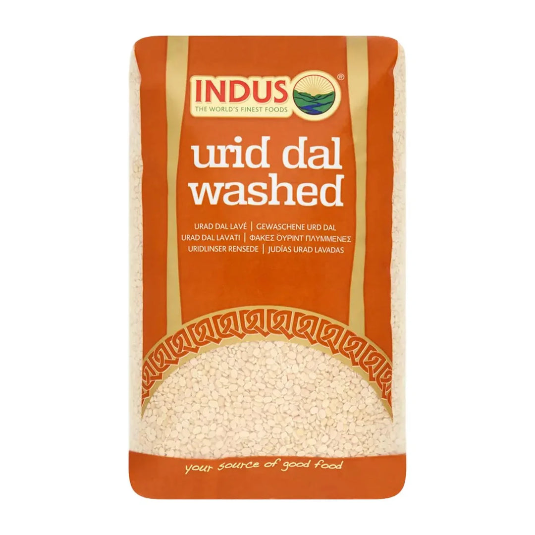 TRS - Washed White Urad / Urid Dal 2kg