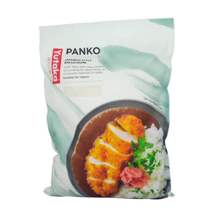 Yutaka - Panko Breadcrumbs 1kg