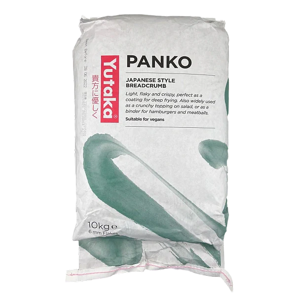 Yutaka - Panko Breadcrumbs 6mm 10kg