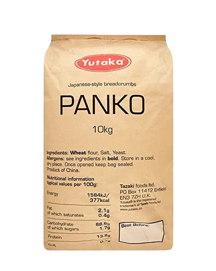Yutaka - Panko Breadcrumbs 14mm Yellow 10kg