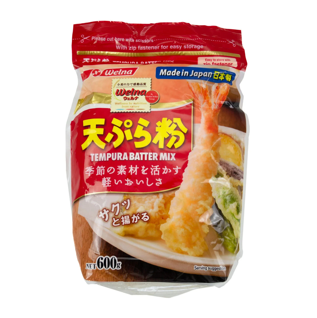 Nisshin Welna - Tempura Batter Mix 600g