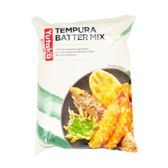 Yutaka - Tempura Batter Mix 1kg