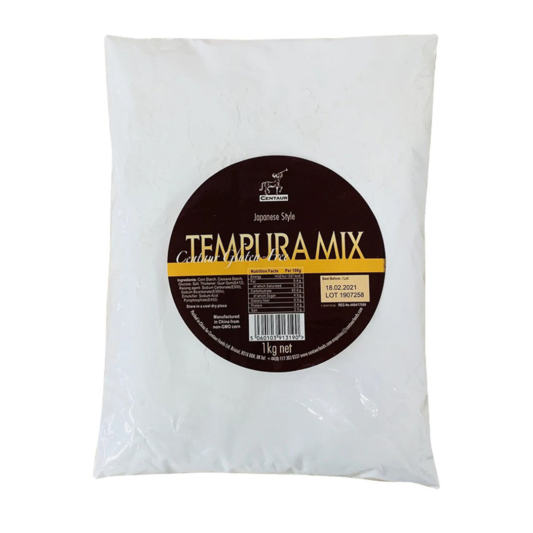 Centaur - Tempura Batter Mix - Gluten Free 1kg