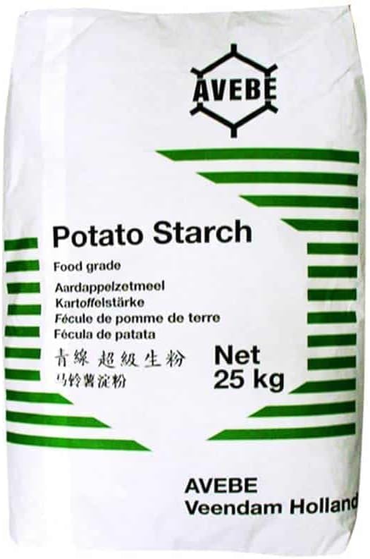 Avebe - Potato Starch 25kg
