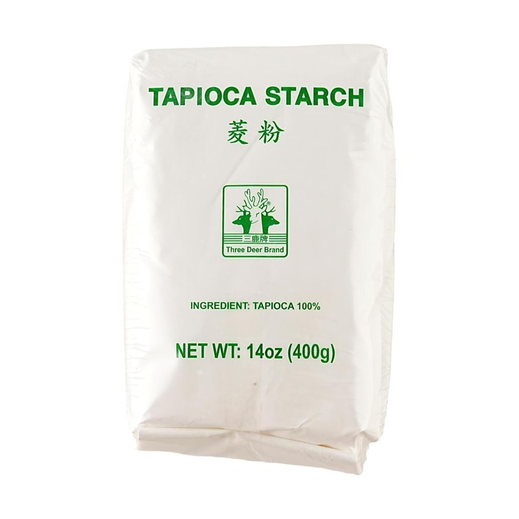 Three Deer Brand - Tapioca Starch 400g