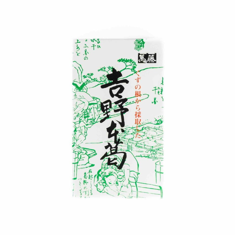 Manto Yoshino - Kuzu - Arrowroot Starch 130g