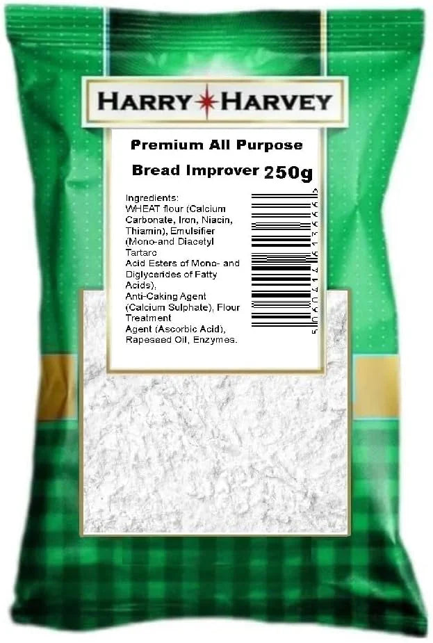 Premium All Purpose Bread Improver 250g