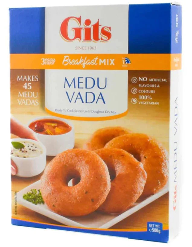 Gits - Medu Vada - Fritter Mix 500g