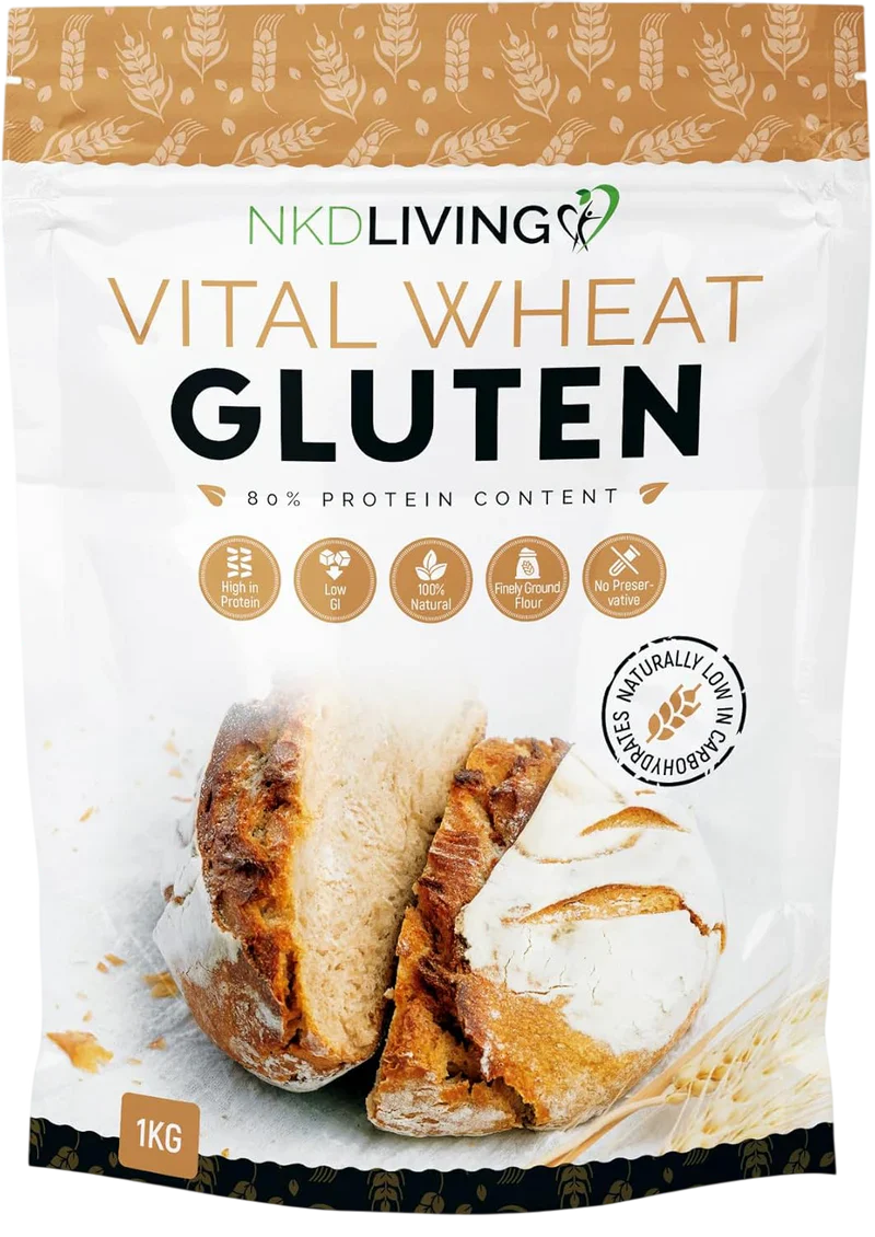 NKD Living - Vital Wheat Gluten 1kg