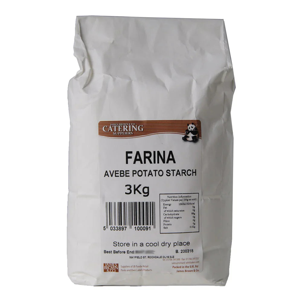 Potato Starch 3kg