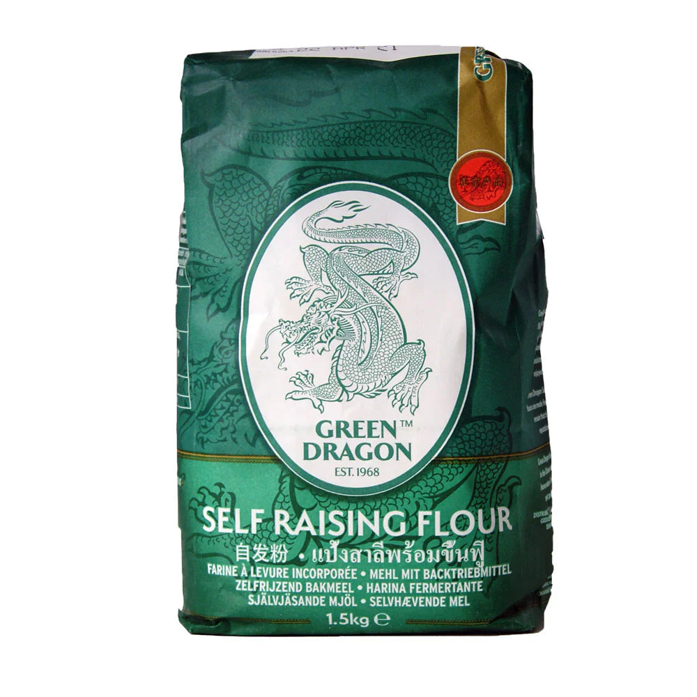Green Dragon - Self Raising Flour 1.5kg