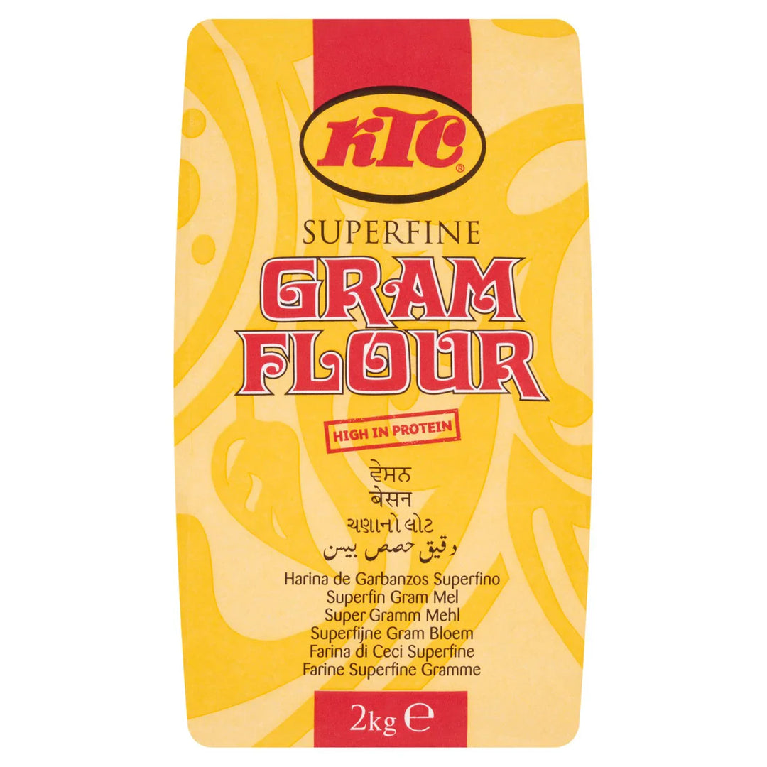ktc - Gram Flour 2kg