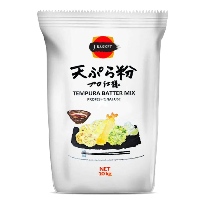 J-Basket - Tempura Batter Mix 10kg