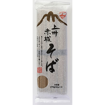 Akagi - Joshu - Soba Noodle 270g