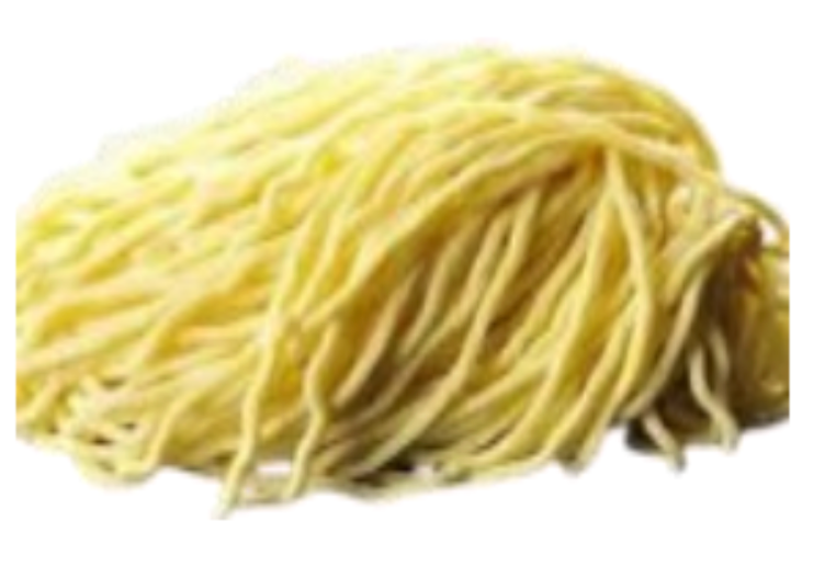 Toyo Seimen - Fresh Ramen Noodles 50 portions x 120g (6kg)