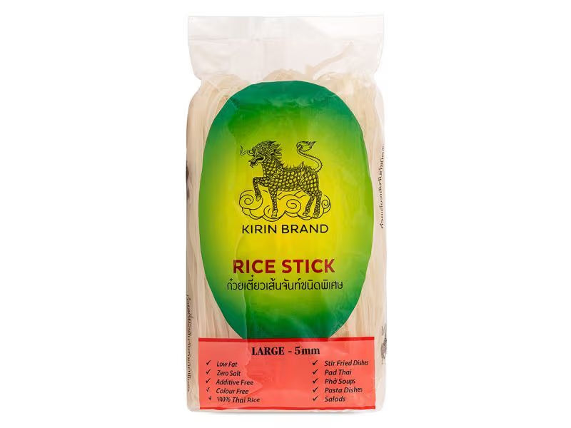 Kirin - Rice Stick Noodles - 5mm 400g