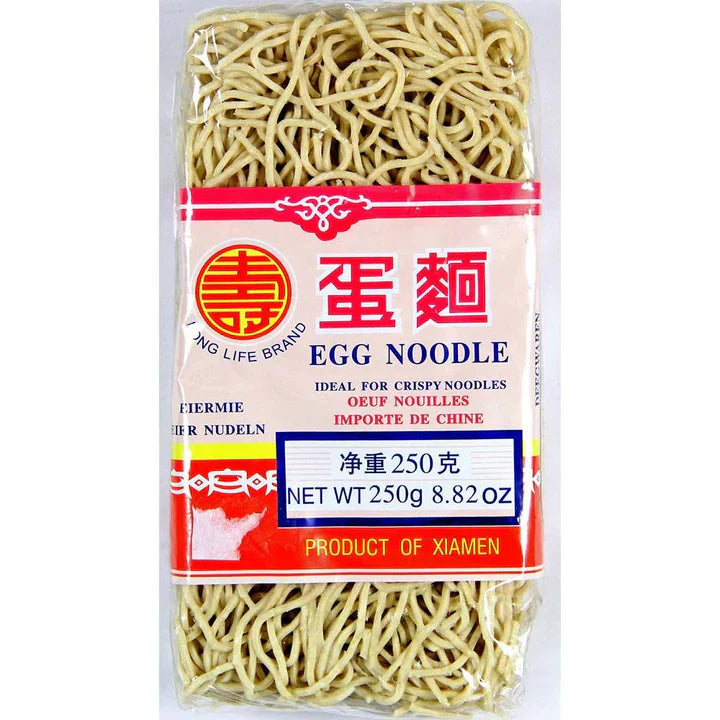 Long Life - Egg Noodles 250g