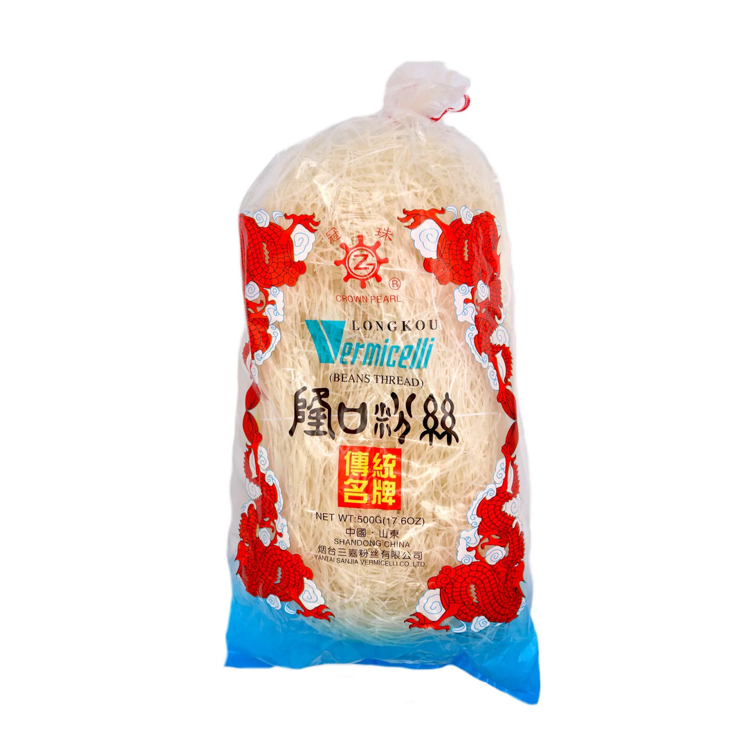 Lungkow - Mung Bean Vermicelli Glass Noodles 500g