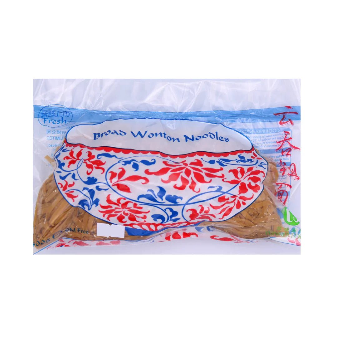 Winner - Fresh Wonton Noodles 400g