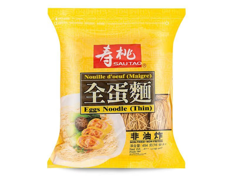 Sau Tao - Thin Egg Noodles 454g