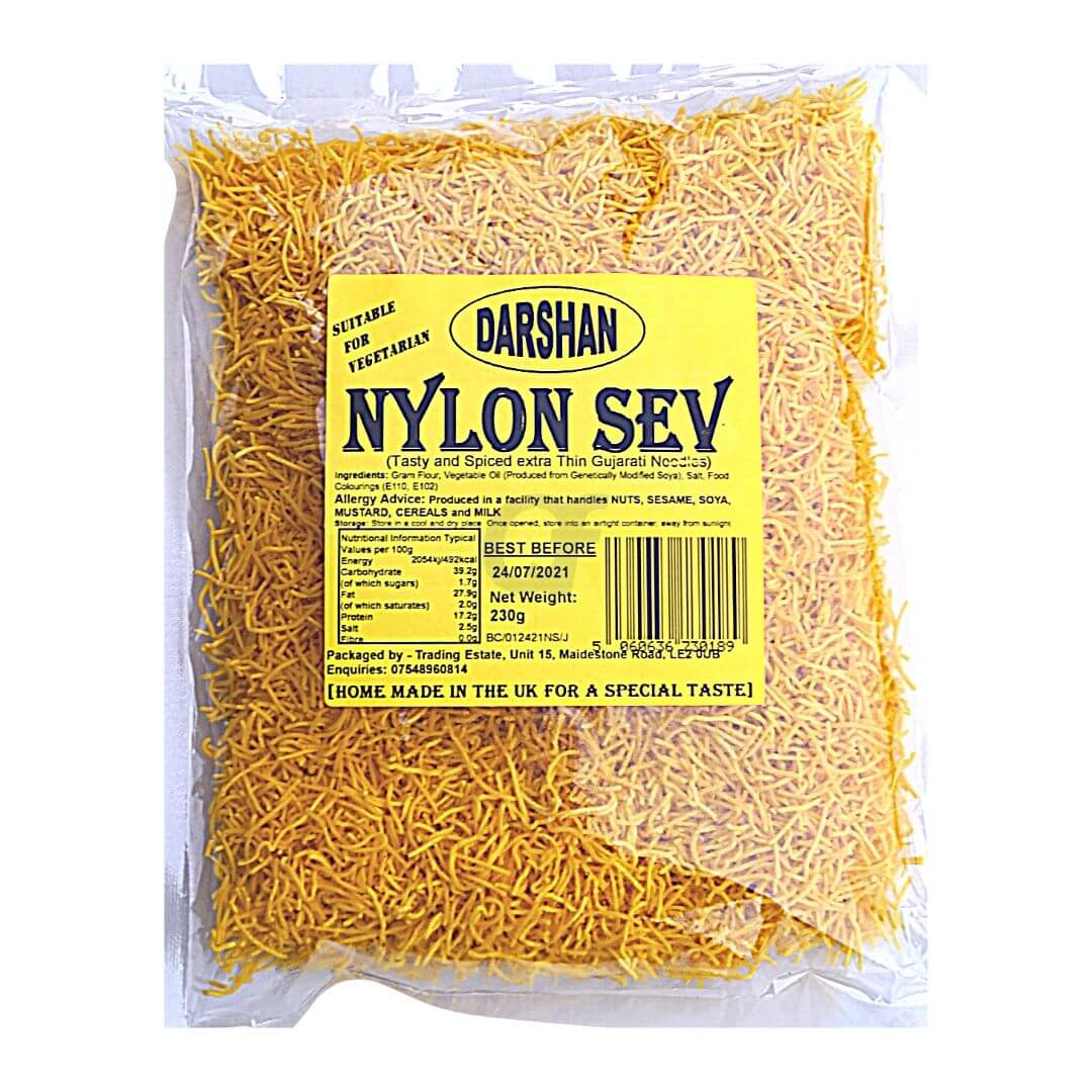 Darshan - Nylon Sev 200g