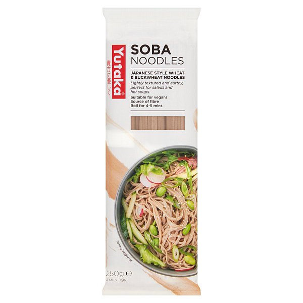 Yutaka - Soba Noodles 250g