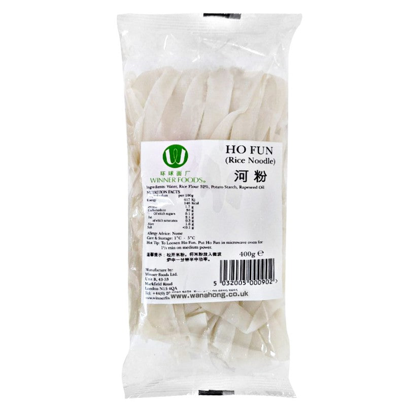 Winner - Fresh Rice Noodles 400g