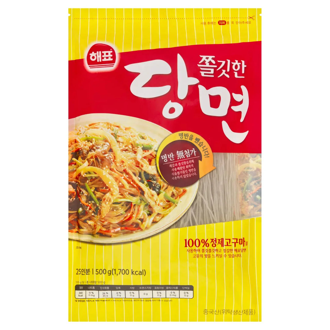 Ottogi - Sweet Potato Vermicelli Glass Noodles 500g
