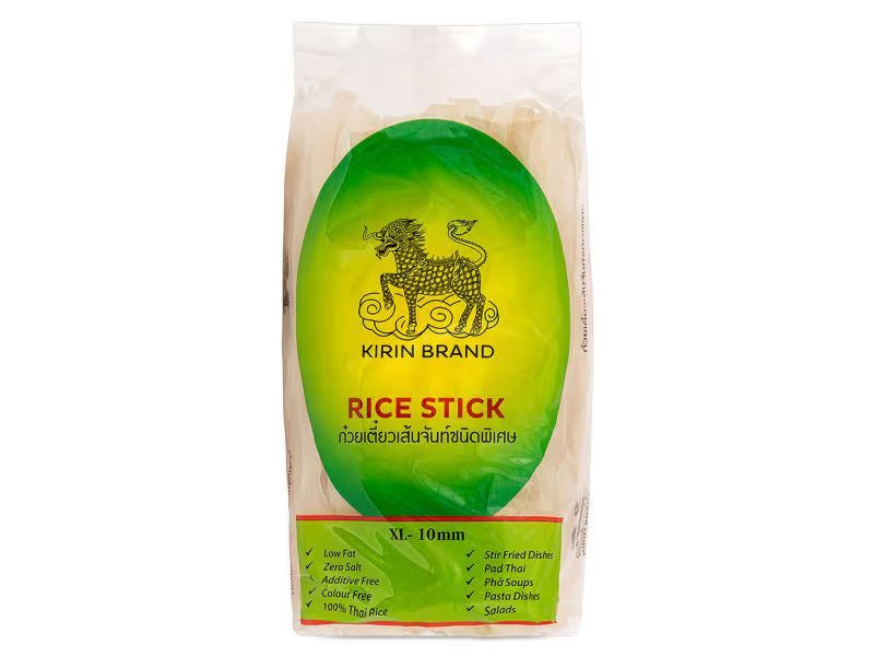 Gold Plum - Rice Stick Noodles - 10mm 400g