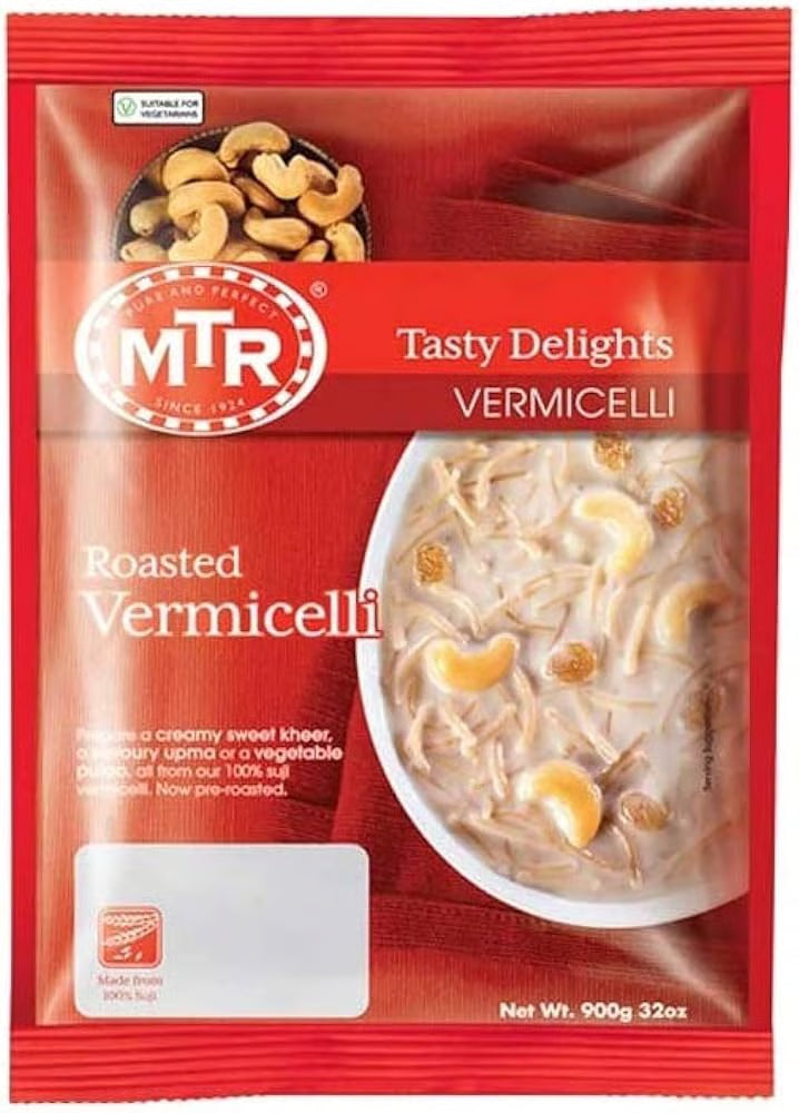MTR - Seviyan Untoasted Vermicelli 850G
