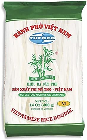 Bamboo Tree - Rice Stick Noodles - 3mm 400g