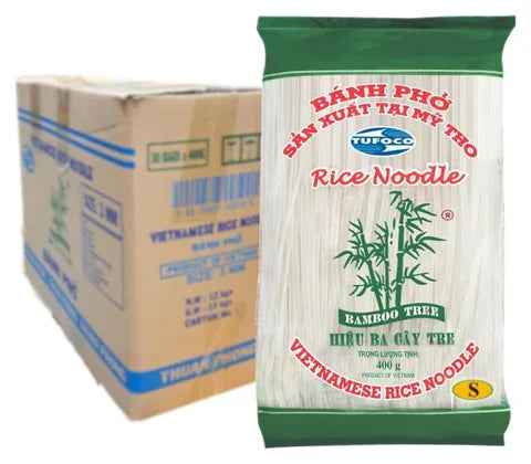 Bamboo Tree - Rice Stick Noodles - 3mm 30 x 400g