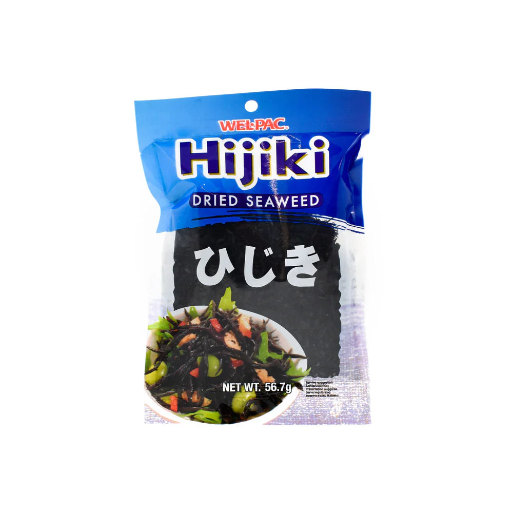 Welpac - Hijiki Seaweed 56.7g
