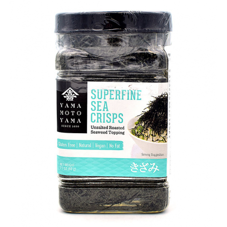 Yamamotoyama - Super Fine Shredded Roasted Nori 60 g