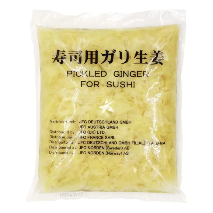 LTF - Nami Gari - Sushi Ginger - White 1.5kg