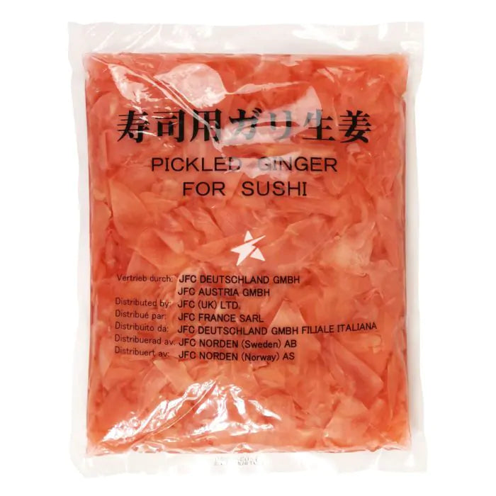 LTF - Gari - Sushi Ginger - Pink 1.5kg