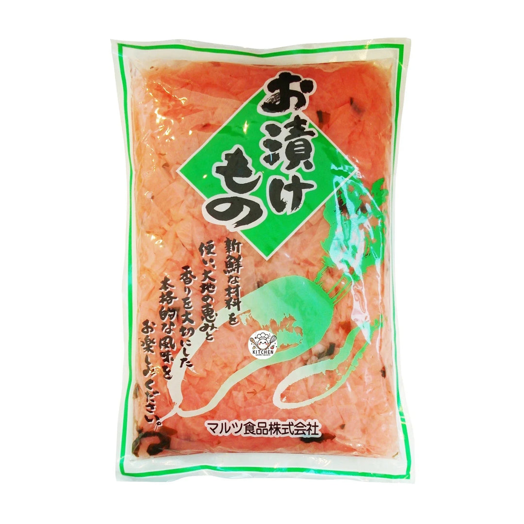 Marutsu - Sakurazuke - Pickled Radish 1kg