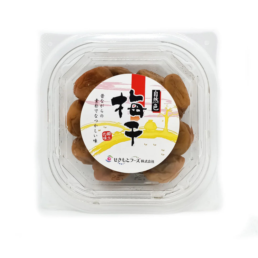 Sekimoto - Pickled Umeboshi Plums 220g