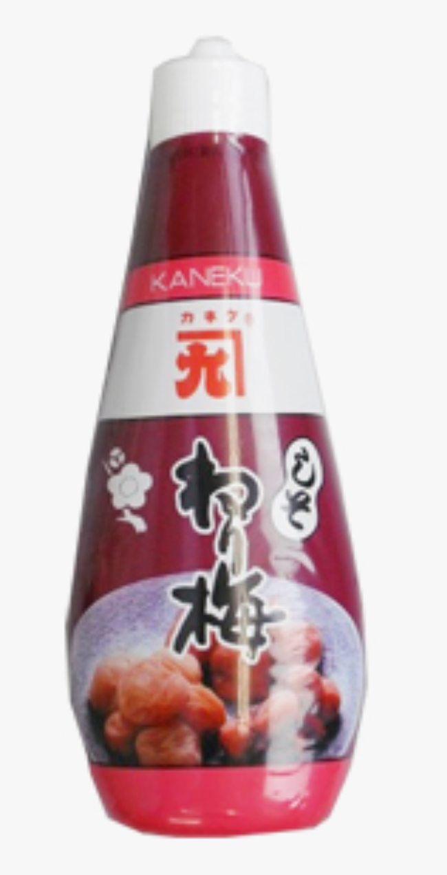 Kaneku - Neriume Shisoiri - Umeboshi Plum Paste 360g