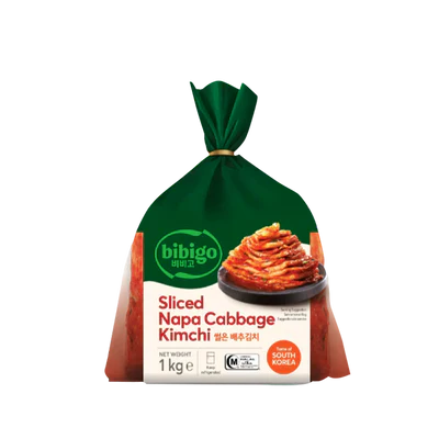 CJ Bibigo - Whole Cabbage Kimchi 1kg