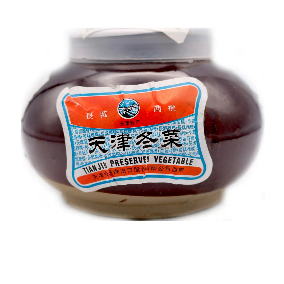 Great Wall - Tianjin Preserved Vegetable 600g
