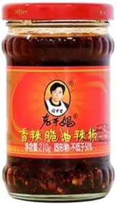 Laoganma - Preserved Beancurd in Chilli Oil 260g