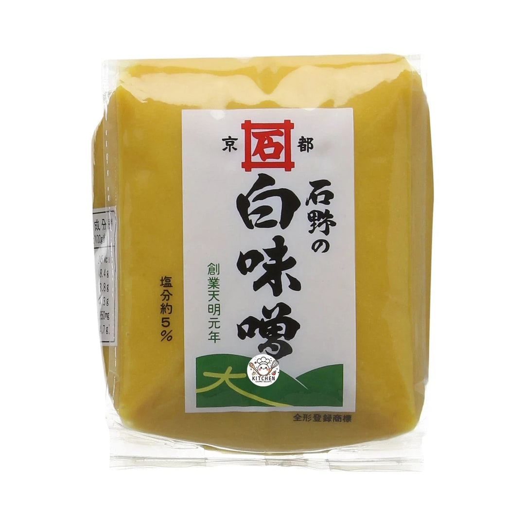 Ishino - Saikyo - White Miso Paste 500g