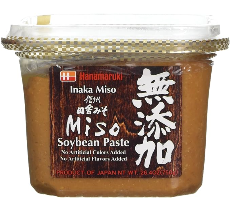 Hanamaruki - Mutenka Inaka - Cup Miso Paste - Additive-Free 750g