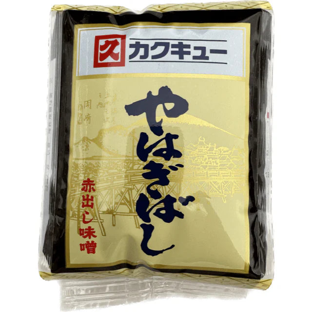 Kakukyu - Akadashi Hatcho - Red Miso Paste 1kg
